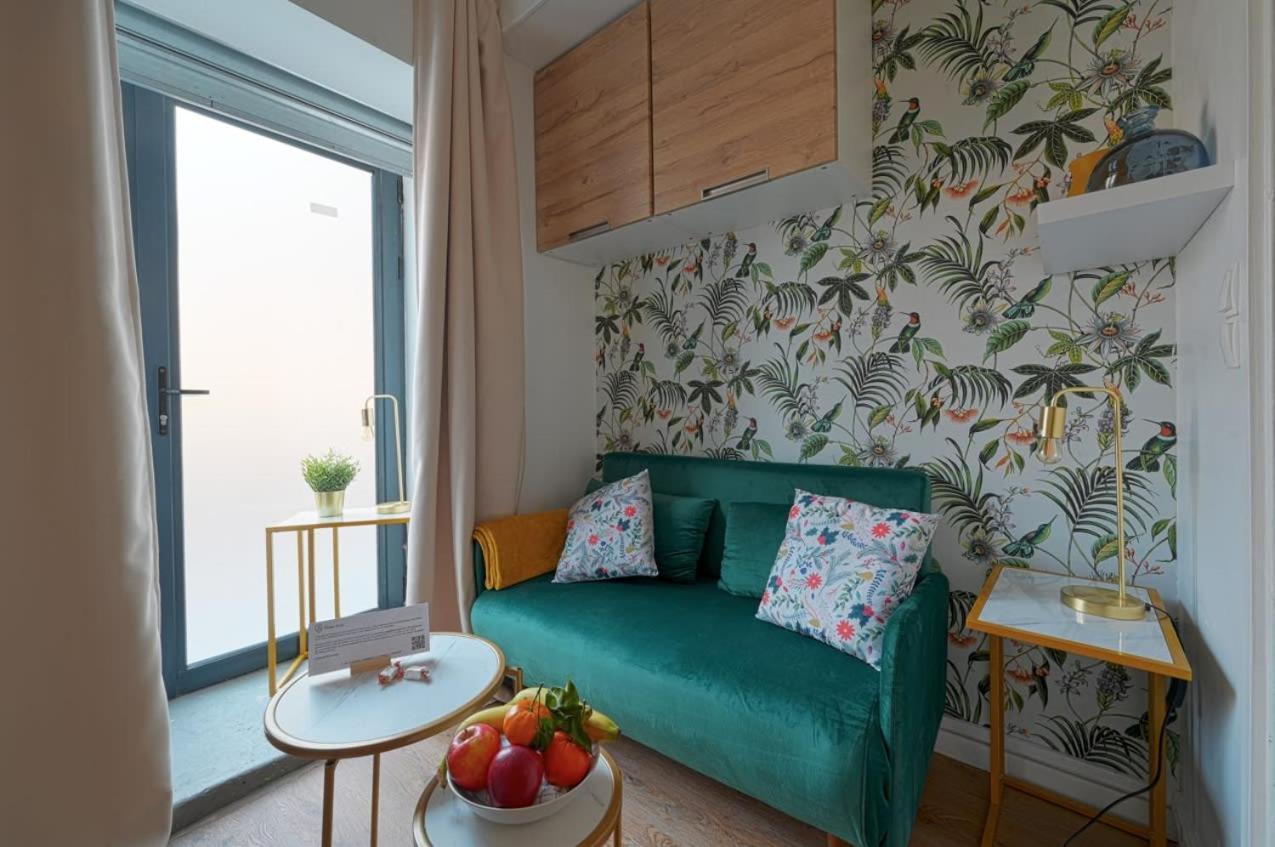 Cosy Renovated Studio In Heart Of Marais, Best Area To Discover In Parisアパートメント エクステリア 写真