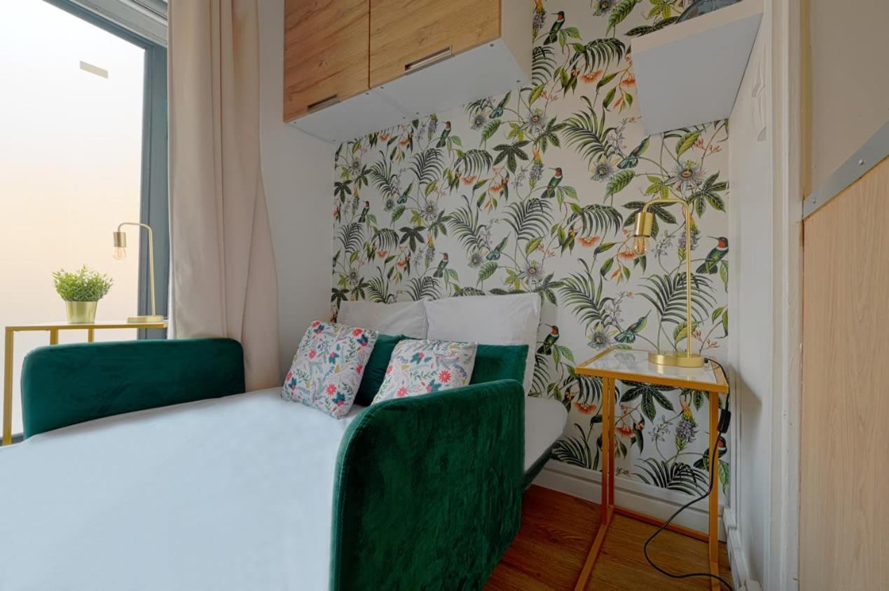 Cosy Renovated Studio In Heart Of Marais, Best Area To Discover In Parisアパートメント エクステリア 写真