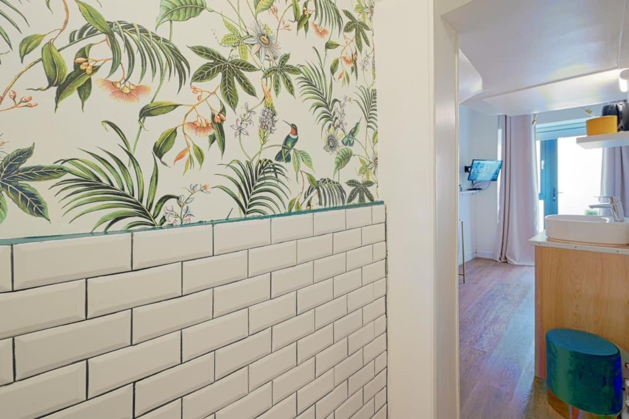 Cosy Renovated Studio In Heart Of Marais, Best Area To Discover In Parisアパートメント エクステリア 写真