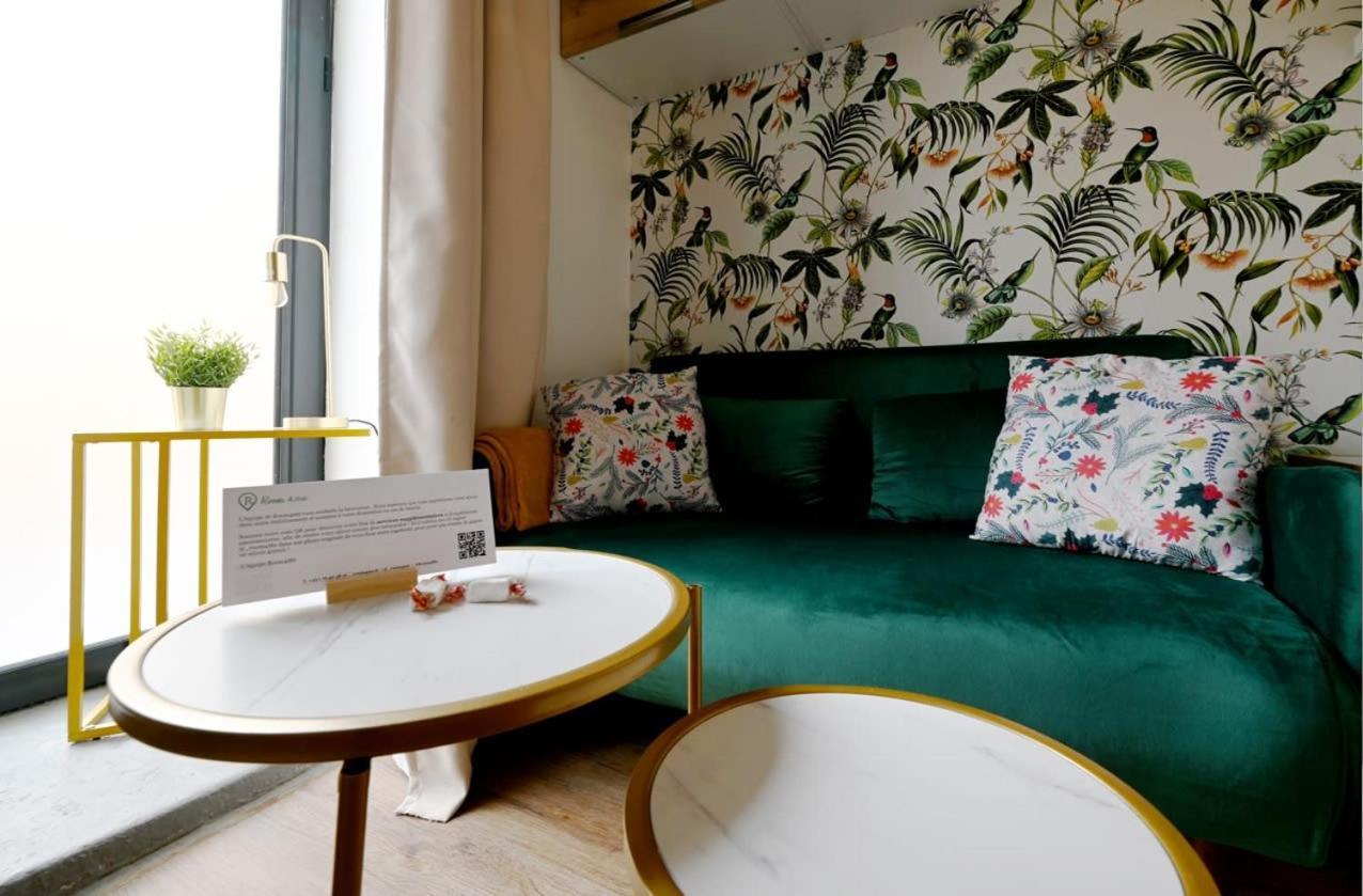 Cosy Renovated Studio In Heart Of Marais, Best Area To Discover In Parisアパートメント エクステリア 写真
